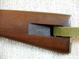 I.B.M. M1 Carbine In Original Unaltered Light Service Used Condition - 8 of 23