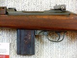 I.B.M. M1 Carbine In Original Unaltered Light Service Used Condition - 9 of 23