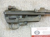 I.B.M. M1 Carbine In Original Unaltered Light Service Used Condition - 22 of 23