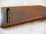 I.B.M. M1 Carbine In Original Unaltered Light Service Used Condition - 3 of 23