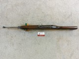 I.B.M. M1 Carbine In Original Unaltered Light Service Used Condition - 12 of 23