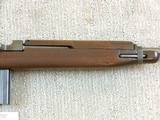 I.B.M. M1 Carbine In Original Unaltered Light Service Used Condition - 5 of 23