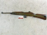 I.B.M. M1 Carbine In Original Unaltered Light Service Used Condition - 7 of 23