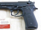 Beretta Model M9 9M/M Pistol In Like New Condition With Original Papers and Accessories - 6 of 13