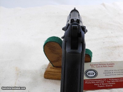 Beretta Model M9 9M/M Pistol In Like New Condition With Original Papers and Accessories - Image 11 of 13