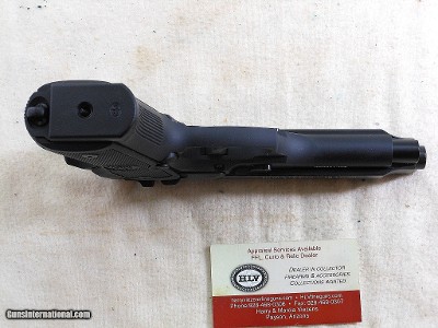 Beretta Model M9 9M/M Pistol In Like New Condition With Original Papers and Accessories - Image 12 of 13