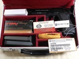 Beretta Model M9 9M/M Pistol In Like New Condition With Original Papers and Accessories - 2 of 13