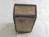 Winchester Model 1894 Loading Tool With Original Box With Two Sets Of Dies - 2 of 4