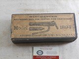 Winchester Model 1894 Loading Tool With Original Box With Two Sets Of Dies - 1 of 4