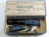 Winchester Model 1894 Loading Tool With Original Box With Two Sets Of Dies - 3 of 4