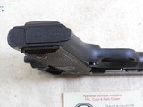 Colt Civilian Model 1911 A1 In 38 Super 1952 Production In Almost New Condition - 12 of 14