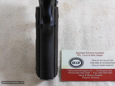Colt Civilian Model 1911 A1 In 38 Super 1952 Production In Almost New Condition - Image 13 of 14