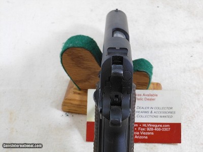 Colt Civilian Model 1911 A1 In 38 Super 1952 Production In Almost New Condition - Image 8 of 14