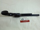 Colt Third Generation Single Action Army In 45 Colt With 7 1/2 Inch Barrel New In Original Box - 13 of 15