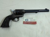 Colt Third Generation Single Action Army In 45 Colt With 7 1/2 Inch Barrel New In Original Box - 6 of 15