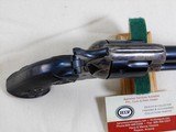 Colt Third Generation Single Action Army In 45 Colt With 7 1/2 Inch Barrel New In Original Box - 10 of 15