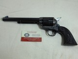 Colt Third Generation Single Action Army In 45 Colt With 7 1/2 Inch Barrel New In Original Box - 3 of 15