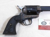 Colt Third Generation Single Action Army In 45 Colt With 7 1/2 Inch Barrel New In Original Box - 8 of 15