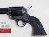 Colt Third Generation Single Action Army In 45 Colt With 7 1/2 Inch Barrel New In Original Box - 5 of 15