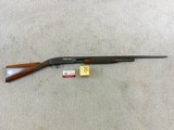 Winchester Model 42 410 Skeet Gun With Solid Rib English Style Stock Early Production