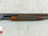 Winchester Model 42 410 Skeet Gun With Solid Rib English Style Stock Early Production - 4 of 22