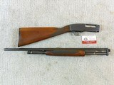 Winchester Model 42 410 Skeet Gun With Solid Rib English Style Stock Early Production - 22 of 22