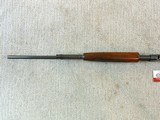 Winchester Model 42 410 Skeet Gun With Solid Rib English Style Stock Early Production - 21 of 22