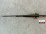 Winchester Model 42 410 Skeet Gun With Solid Rib English Style Stock Early Production - 16 of 22