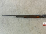 Winchester Model 42 410 Skeet Gun With Solid Rib English Style Stock Early Production - 10 of 22