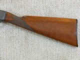 Winchester Model 42 410 Skeet Gun With Solid Rib English Style Stock Early Production - 7 of 22