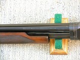 Winchester Model 42 410 Skeet Gun With Solid Rib English Style Stock Early Production - 14 of 22