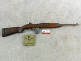 Rock-Ola M1 Carbine Late Production In Original Issued Condition