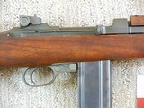 Rock-Ola M1 Carbine Late Production In Original Issued Condition - 3 of 24