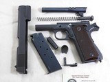 Colt Model 1911 A1 World War 2 Military Pistol In Almost New Condition - 16 of 17