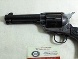 Colt Single Action Army Third Generation In 44 Special New With Original Box - 4 of 16