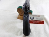 Colt Single Action Army Third Generation Buntline Special In 45 Colt New In Box - 12 of 16