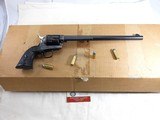 Colt Single Action Army Third Generation Buntline Special In 45 Colt New In Box - 1 of 16