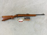 Remington Model 788 Bolt Action Carbine In New Condition In 308 Winchester - 1 of 16