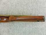 Rare Original Irwin Pedersen World War 2 M1 Carbine With Pretty Stock - 18 of 22