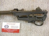 Rare Original Irwin Pedersen World War 2 M1 Carbine With Pretty Stock - 22 of 22