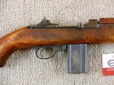 Rare Original Irwin Pedersen World War 2 M1 Carbine With Pretty Stock - 4 of 22