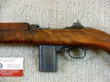 Rare Original Irwin Pedersen World War 2 M1 Carbine With Pretty Stock - 8 of 22