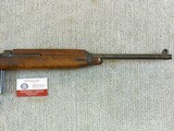 Rare Original Irwin Pedersen World War 2 M1 Carbine With Pretty Stock - 5 of 22