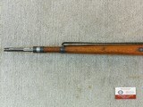 German Pre World War 2 Mauser 42 Code 1938 Date 98K Carbine Matched Numbers
With Sling - 20 of 20