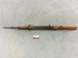 German Pre World War 2 Mauser 42 Code 1938 Date 98K Carbine Matched Numbers
With Sling - 12 of 20