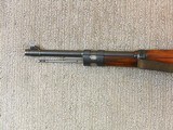 German Pre World War 2 Mauser 42 Code 1938 Date 98K Carbine Matched Numbers
With Sling - 11 of 20