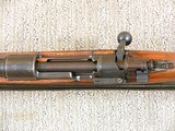 German Pre World War 2 Mauser 42 Code 1938 Date 98K Carbine Matched Numbers
With Sling - 14 of 20