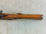 German Pre World War 2 Mauser 42 Code 1938 Date 98K Carbine Matched Numbers
With Sling - 13 of 20