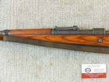 German Pre World War 2 Mauser 42 Code 1938 Date 98K Carbine Matched Numbers
With Sling - 10 of 20