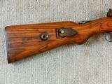 German Pre World War 2 Mauser 42 Code 1938 Date 98K Carbine Matched Numbers
With Sling - 3 of 20